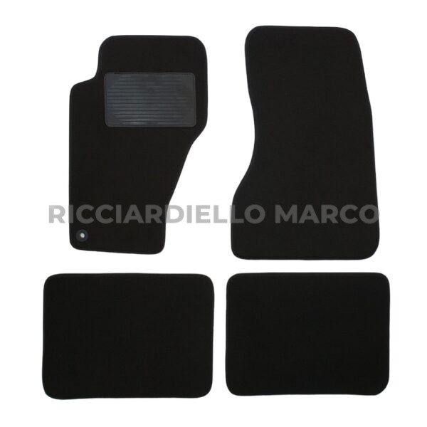 Tappetini in moquette per Jeep Grand Cherokee II (WJ) 1999>2004