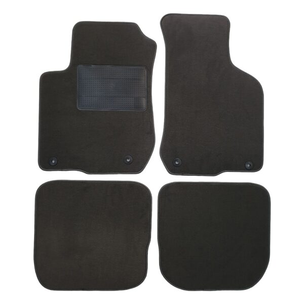 Tappetini in moquette per Audi A3 (8L) Restyling 2000>2003